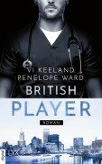 Cover-Bild zum Titel 'British Player' von 'Vi Keeland, Penelope Ward'