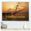 Exotisches Indien (hochwertiger Premium Wandkalender 2024 DIN A2 quer), Kunstdruck in Hochglanz - Martin Rauchenwald