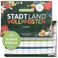 DENKRIESEN - STADT LAND VOLLPFOSTEN® - SCHOOL EDITION - "Freistunde." - A4 - Denis Görz, Ricardo Barreto