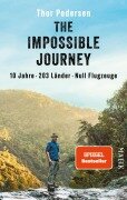 Cover-Bild zum Titel 'The Impossible Journey' von 'Thor Pedersen'