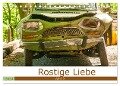Rostige Liebe - Ami 8 (Tischkalender 2024 DIN A5 quer), CALVENDO Monatskalender - Meike Bölts