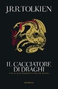 Cover-Bild zum Titel 'Il cacciatore di Draghi, ovvero Giles l'Agricoltore di Ham' von 'John R. R. Tolkien'