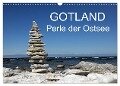 Gotland - Perle der Ostsee (Wandkalender 2024 DIN A3 quer), CALVENDO Monatskalender - Helmut Harhaus