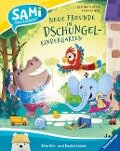 Neue Freunde im Dschungel-Kindergarten - Katja Reider