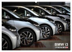 BMW i3 (Wandkalender 2025 DIN A2 quer), CALVENDO Monatskalender - Jürgen Wolff