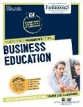 Business Education (Nt-10): Passbooks Study Guide Volume 10 - National Learning Corporation