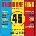 Studio One Funk (Reissue) - Soul Jazz Records Presents/Various