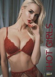 BIKINI GIRLS - Sexy Babes - 2024 - Kalender DIN A2