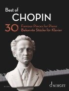 Cover-Bild zum Titel 'Best of Chopin' von 'Frédéric Chopin'