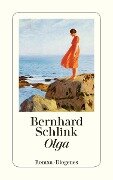 Cover-Bild zum Titel 'Olga' von 'Bernhard Schlink'