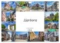 Herborn Impressionen (Wandkalender 2024 DIN A4 quer), CALVENDO Monatskalender - Dirk Meutzner