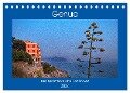 Genua - Die facettenreiche Schönheit (Tischkalender 2024 DIN A5 quer), CALVENDO Monatskalender - Bernd Zillich