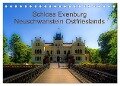 Schloss Evenburg - Neuschwanstein Ostfrieslands (Tischkalender 2024 DIN A5 quer), CALVENDO Monatskalender - Erwin Renken