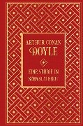 Sherlock Holmes: Eine Studie in Scharlachrot - Arthur Conan Doyle