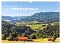 Die Jahreszeiten im Nordschwarzwald (Wandkalender 2024 DIN A3 quer), CALVENDO Monatskalender - Heike Butschkus
