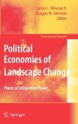 Cover-Bild zum Titel 'Political Economies of Landscape Change' von ''