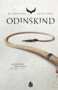 Cover-Bild zum Titel 'Die Rabenringe - Odinskind (Bd. 1)' von 'Siri Pettersen'
