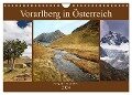 Vorarlberg in Österreich (Wandkalender 2024 DIN A4 quer), CALVENDO Monatskalender - Thomas Deter
