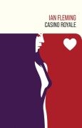 Cover-Bild zum Titel 'Casino Royale' von 'Ian Fleming'