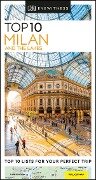 Cover-Bild zum Titel 'DK Top 10 Milan and the Lakes' von 'Dk Travel'