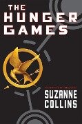 Cover-Bild zum Titel 'The Hunger Games (Hunger Games, Book One)' von 'Suzanne Collins'