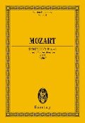Symphony No. 41 C major - Wolfgang Amadeus Mozart