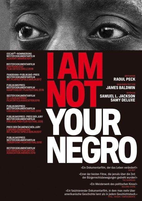 I am Not Your Negro - 