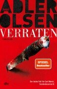 Cover-Bild zum Titel 'Verraten' von 'Jussi Adler-Olsen'