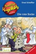 Kommissar Kugelblitz 01. Die rote Socke - Ursel Scheffler