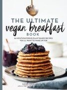 Cover-Bild zum Titel 'The Ultimate Vegan Breakfast Book' von 'Nadine Horn, Jörg Mayer'