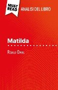 Matilda di Roald Dahl (Analisi del libro) - Eloïse Murat