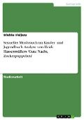 Cover-Bild zum Titel 'Analyse von Heidi Hassenmüllers 'Gute Nacht, Zuckerpüppchen' zum Thema 'Gewalt in Kinder und Jugendbüchern'' von 'Wiebke Vieljans'
