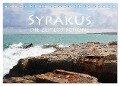 Syrakus, die zeitlos Schöne (Tischkalender 2024 DIN A5 quer), CALVENDO Monatskalender - Helene Seidl