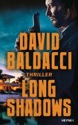 Cover-Bild zum Titel 'Long Shadows' von 'David Baldacci'
