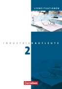 Cover-Bild zum Titel 'Industriekaufleute 2. Ausbildungsjahr: Lernfelder 6-9. Arbeitsbuch mit Lernsituationen' von 'Anja Brunnett, Hans-Peter Klein, Gisbert Weleda, Petra Zedler, Hans-Peter von den Bergen'