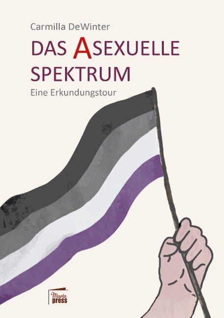 Das asexuelle Spektrum - Carmilla Dewinter