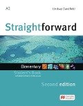 Straightforward Second Edition. Elementary / Package: - Philip Kerr, Ceri Jones, Roy Norris, Jim Scrivener, Lindsay Clandfield