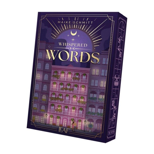 Whispered Words - Maike Schmitt