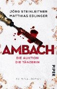 Ambach - Die Auktion / Die Tänzerin - Jörg Steinleitner, Matthias Edlinger