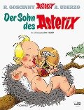 Asterix 27. Der Sohn des Asterix - Rene Goscinny