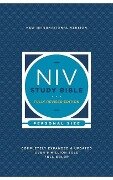 NIV Study Bible, Fully Revised Edition, Personal Size, Paperback, Red Letter, Comfort Print - Zondervan
