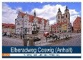 Elberadweg Coswig (Anhalt) (Wandkalender 2025 DIN A2 quer), CALVENDO Monatskalender - Beate Bussenius