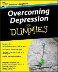 Overcoming Depression For Dummies, UK Edition - Elaine Iljon Foreman, Laura L. Smith, Charles H. Elliott