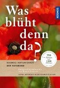 Cover-Bild zum Titel 'Was blüht denn da - Der Fotoband' von 'Margot Spohn'