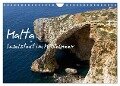 Malta - Inselstaat im Mittelmeer (Wandkalender 2024 DIN A4 quer), CALVENDO Monatskalender - Ingo Paszkowsky