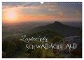 Zauberhafte Schwäbische Alb (Wandkalender 2024 DIN A3 quer), CALVENDO Monatskalender - Simone Mathias