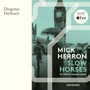 Slow Horses - Mick Herron