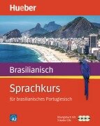 Cover-Bild zum Titel 'Sprachkurs für brasilianisches Portugiesisch. Buch + 3 Audio-CDs' von 'Nair Nagamine Sommer, Armindo José de Morais'