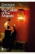 Cover-Bild zum Titel 'The Cellars of the Majestic' von 'Georges Simenon'