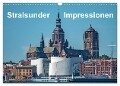 Stralsunder Impressionen (Wandkalender 2024 DIN A3 quer), CALVENDO Monatskalender - Thomas Seethaler